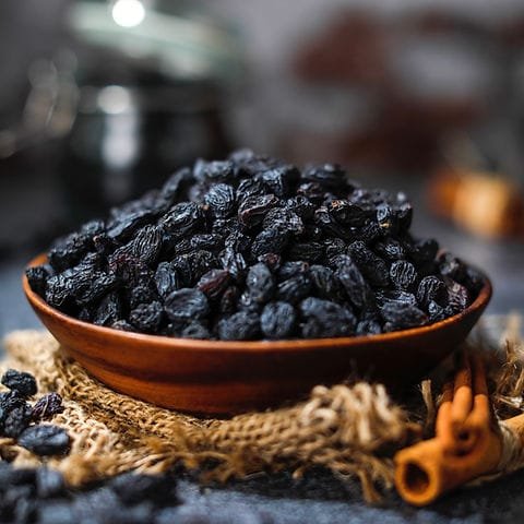 Black Raisins